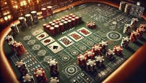 Statistik permainan Dragon Tiger dan riwayat putaran di line slot